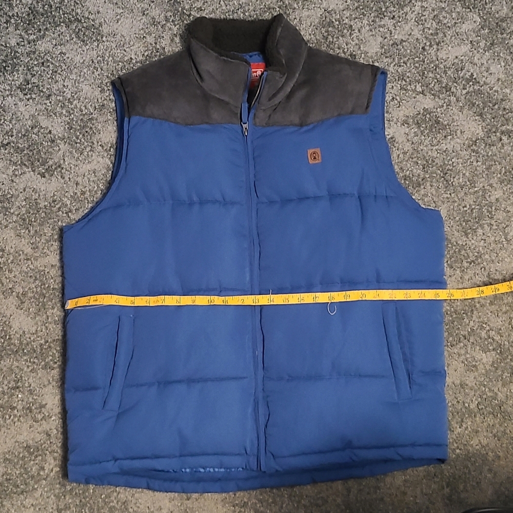 Coleman vest
